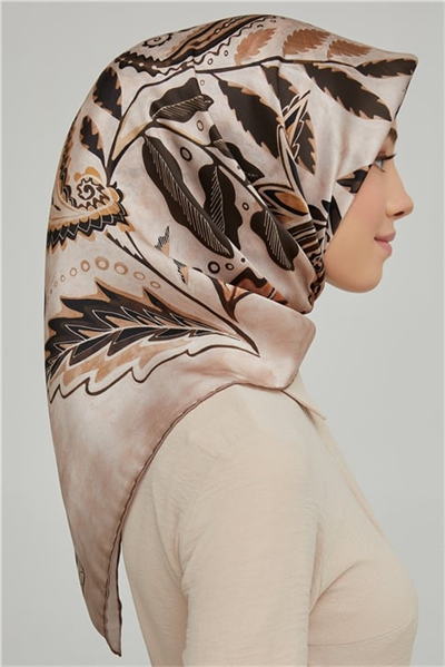 Armine Sura İpek Eşarp 21Ka8657 31