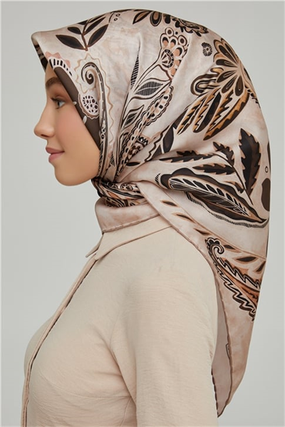 Armine Sura İpek Eşarp 21Ka8657 31