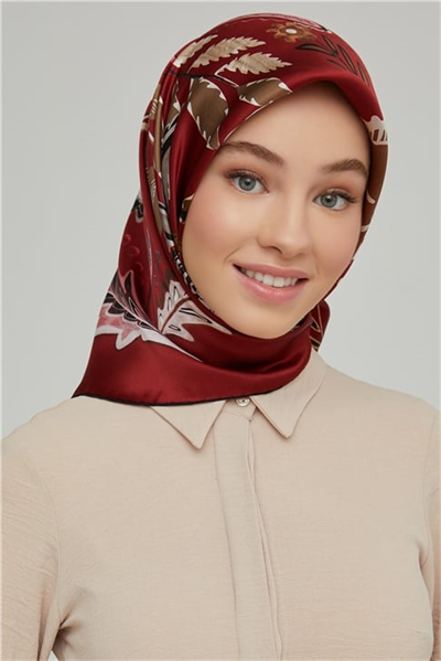 Armine Sura İpek Eşarp 21Ka8657 32
