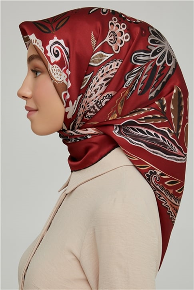 Armine Sura İpek Eşarp 21Ka8657 32