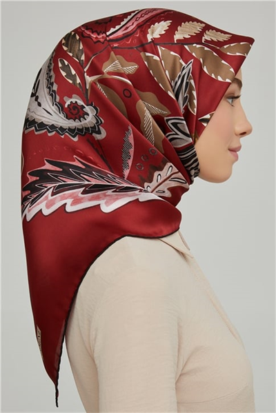 Armine Sura İpek Eşarp 21Ka8657 32