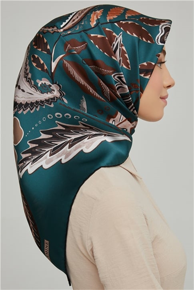 Armine Sura İpek Eşarp 21Ka8657 37