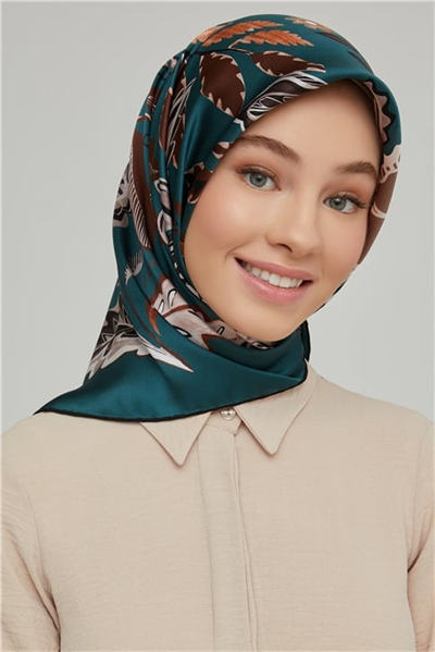 Armine Sura İpek Eşarp 21Ka8657 37