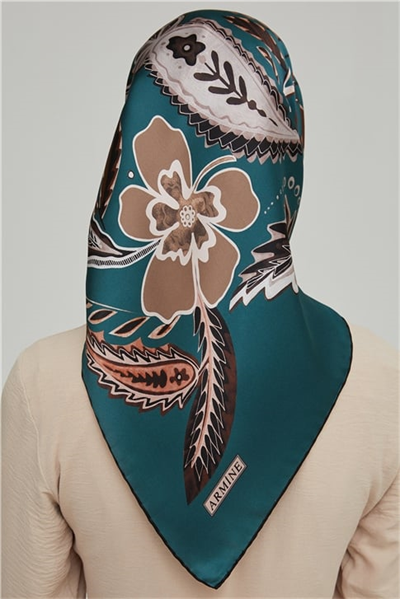 Armine Sura İpek Eşarp 21Ka8657 37