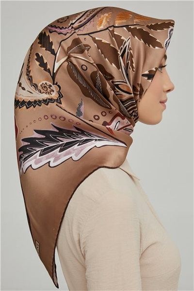 Armine Sura İpek Eşarp 21Ka8657 38