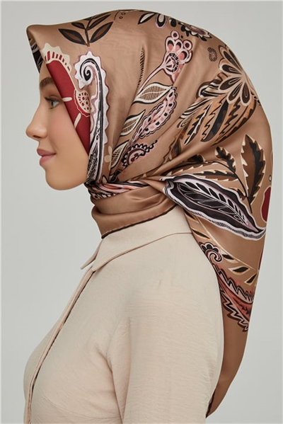 Armine Sura İpek Eşarp 21Ka8657 38
