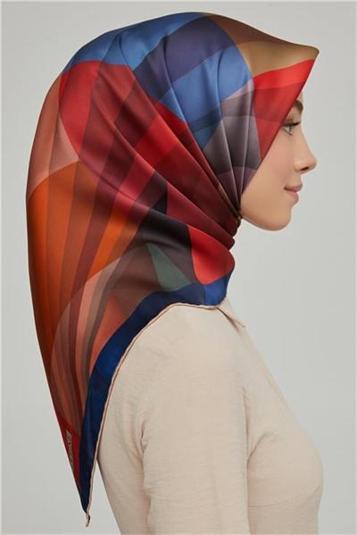 Armine Sura İpek Eşarp 21Ka8659 35
