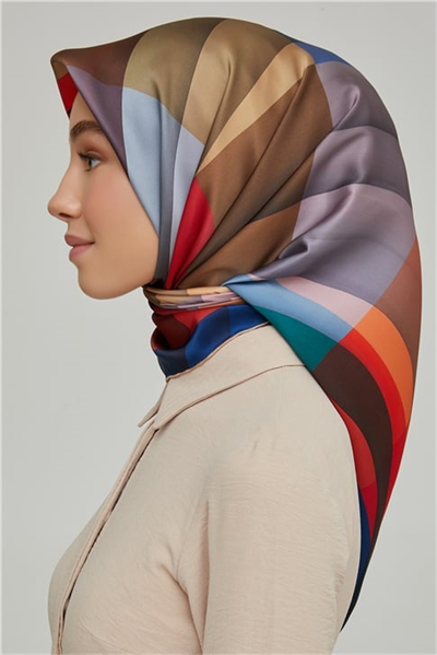 Armine Sura İpek Eşarp 21Ka8659 35