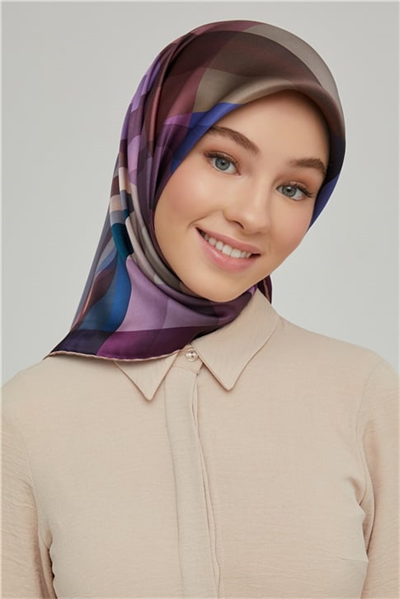 Armine Sura İpek Eşarp 21Ka8659 37
