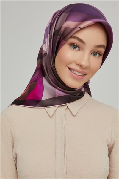 Armine Sura İpek Eşarp 21Ka8659 39