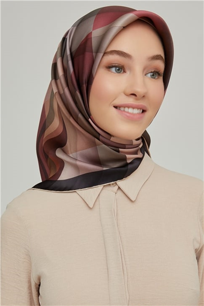 Armine Sura İpek Eşarp 21Ka8659 41
