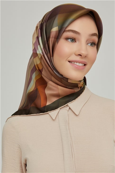 Armine Sura İpek Eşarp 21Ka8659 42