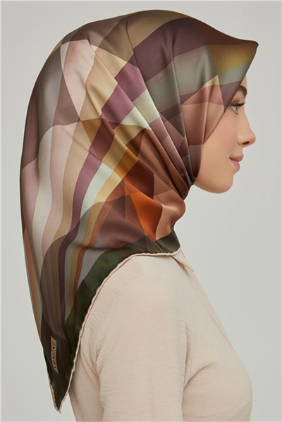 Armine Sura İpek Eşarp 21Ka8659 42