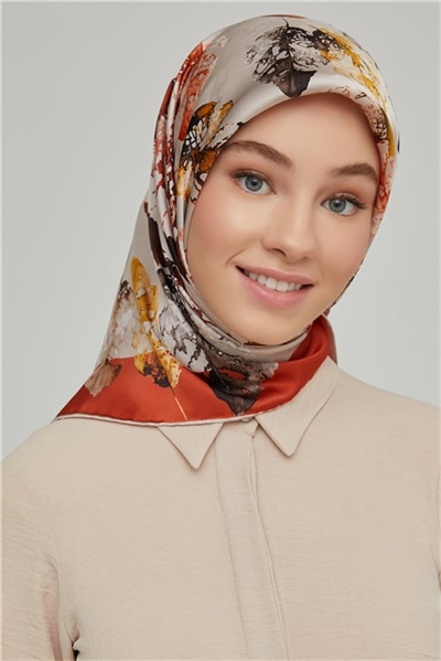 Armine Sura İpek Eşarp 21Ka8663 15