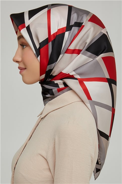 Armine Sura İpek Eşarp 21Ka8664 06
