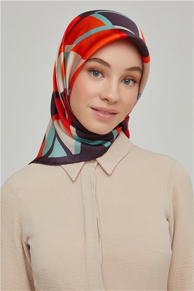 Armine Sura İpek Eşarp 21Ka8664 09