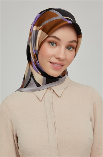 Armine Sura İpek Eşarp 21Ka8664 10