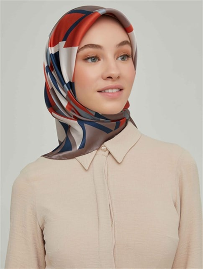Armine Sura İpek Eşarp 21Ka8664 27