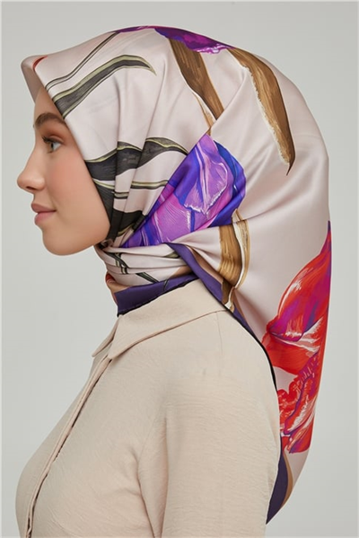 Armine Sura İpek Eşarp 21Ka8665 34