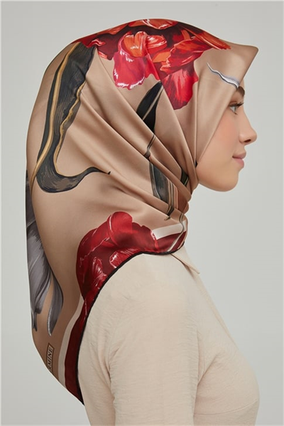 Armine Sura İpek Eşarp 21Ka8665 35