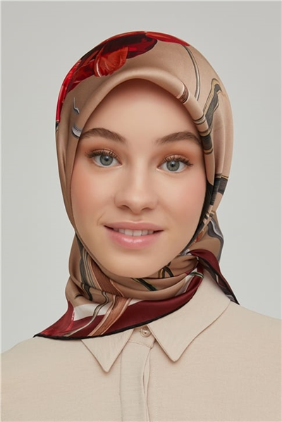 Armine Sura İpek Eşarp 21Ka8665 35