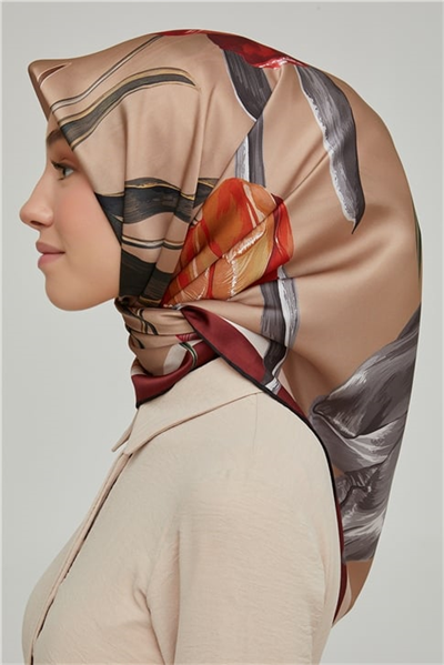 Armine Sura İpek Eşarp 21Ka8665 35