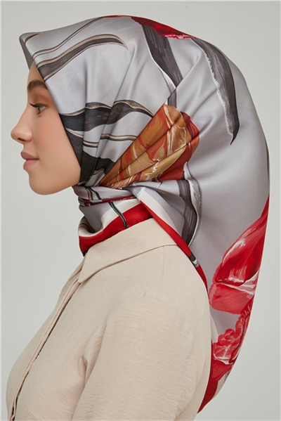 Armine Sura İpek Eşarp 21Ka8665 36