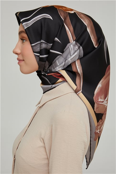 Armine Sura İpek Eşarp 21Ka8665 40