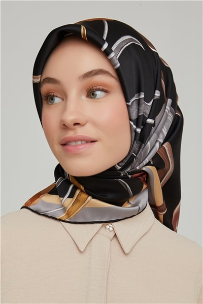 Armine Sura İpek Eşarp 21Ka8665 40