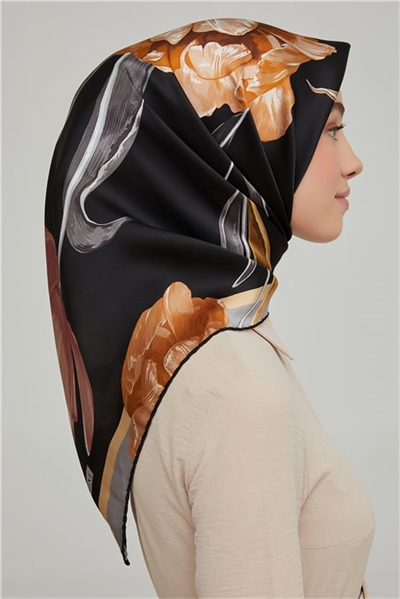 Armine Sura İpek Eşarp 21Ka8665 40