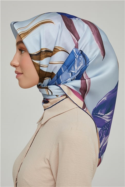 Armine Sura İpek Eşarp 21Ka8665 42