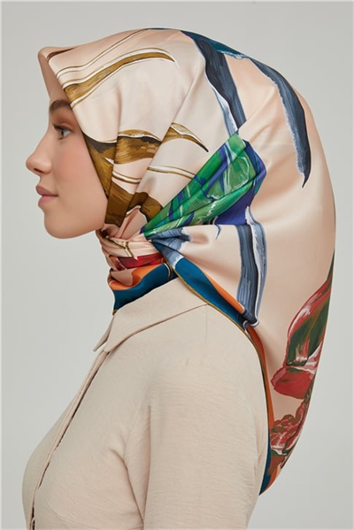 Armine Sura İpek Eşarp 21Ka8665 48