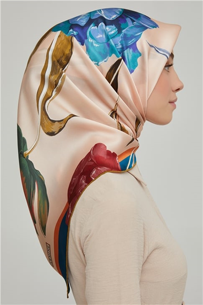 Armine Sura İpek Eşarp 21Ka8665 48