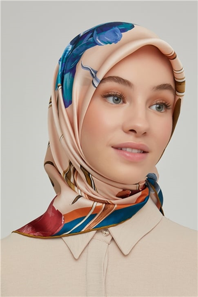 Armine Sura İpek Eşarp 21Ka8665 48