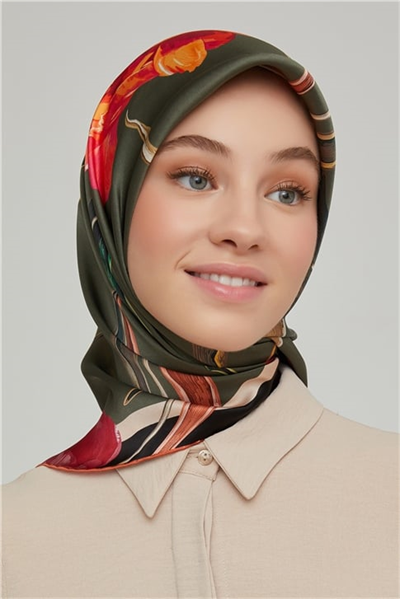 Armine Sura İpek Eşarp 21Ka8665 50