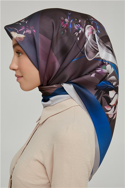 Armine Sura İpek Eşarp 21Ka8666 31