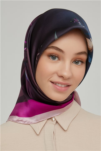 Armine Sura İpek Eşarp 21Ka8666 33