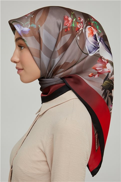 Armine Sura İpek Eşarp 21Ka8666 35