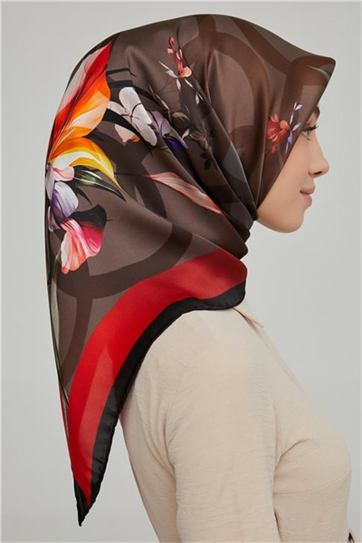 Armine Sura İpek Eşarp 21Ka8666 35