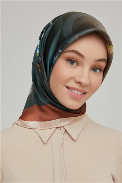 Armine Sura İpek Eşarp 21Ka8666 37