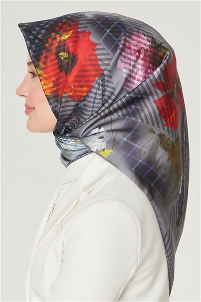 Armine Sura İpek Eşarp 21Y8500 09