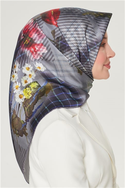 Armine Sura İpek Eşarp 21Y8500 09