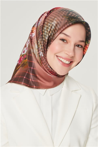 Armine Sura İpek Eşarp 21Y8500 11