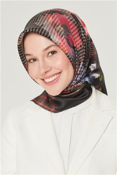 Armine Sura İpek Eşarp 21Y8500 37