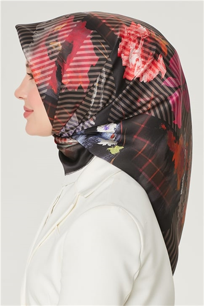 Armine Sura İpek Eşarp 21Y8500 37