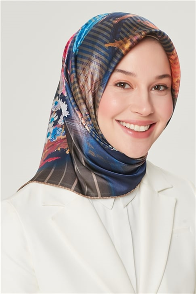 Armine Sura İpek Eşarp 21Y8500 39