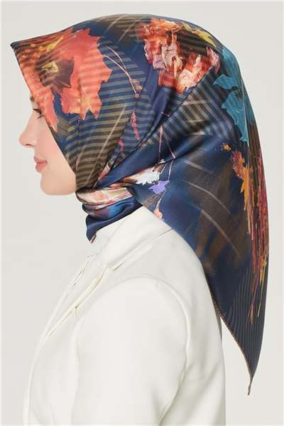 Armine Sura İpek Eşarp 21Y8500 39