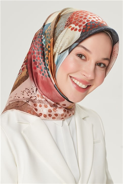 Armine Sura İpek Eşarp 21Y8501 30