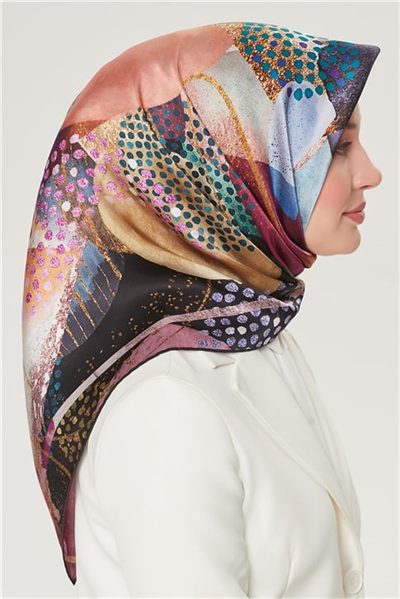 Armine Sura İpek Eşarp 21Y8501 40