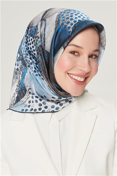 Armine Sura İpek Eşarp 21Y8501 84